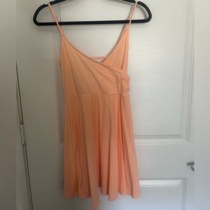 Size M Pink Forever 21 Sundress